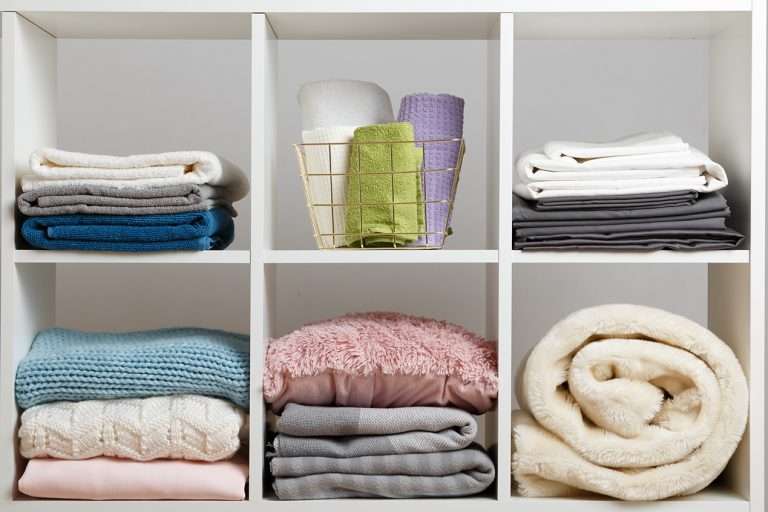 Ideas para organizar armarios