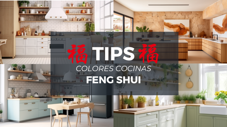 Tips Feng Shui en tu cocina